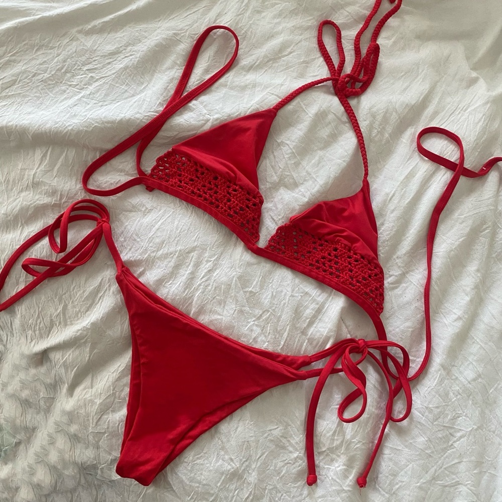 Frankie’s Bikini